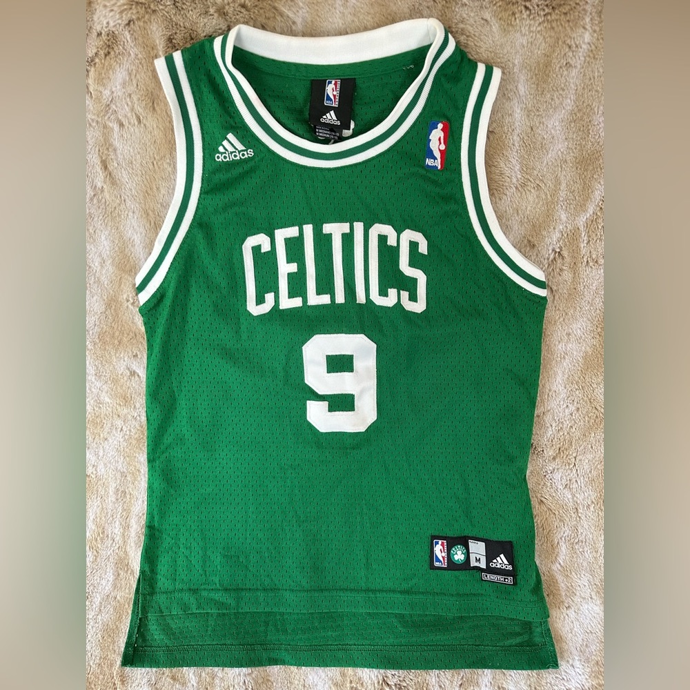 Women’s Rondo Celtics jersey. Never worn.